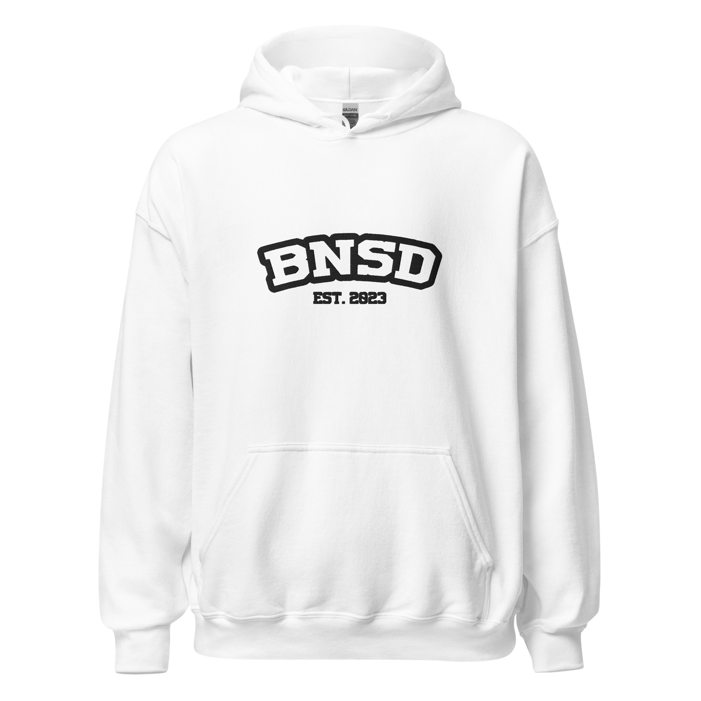 BNSD EST. 2023 Black (BORDADO)